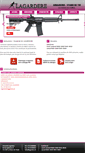 Mobile Screenshot of lagardere.ch
